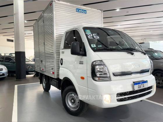 KIA BONGO 2.5 TD DIESEL STD CS 4x4 MANUAL